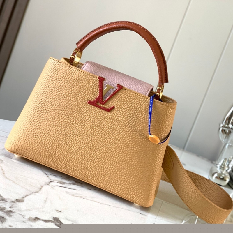 LV Capucines Bags